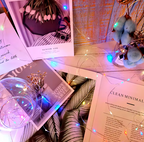 Pisca-Pisca de Natal LED - Fio 10m e À Prova D'água
