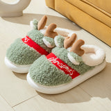 Pantufa de Rena Unissex - Oferta Exclusiva (Pague 1 Leve 2)